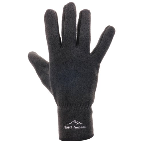 Перчатки Fjord Nansen MICROPILE black разм. S