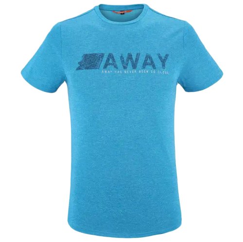 Футболка Lafuma SHIFT TEE METHYL BLUE разм. XXL