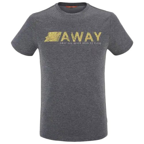 Футболка Lafuma SHIFT TEE ANTHRACITE GREY разм. M