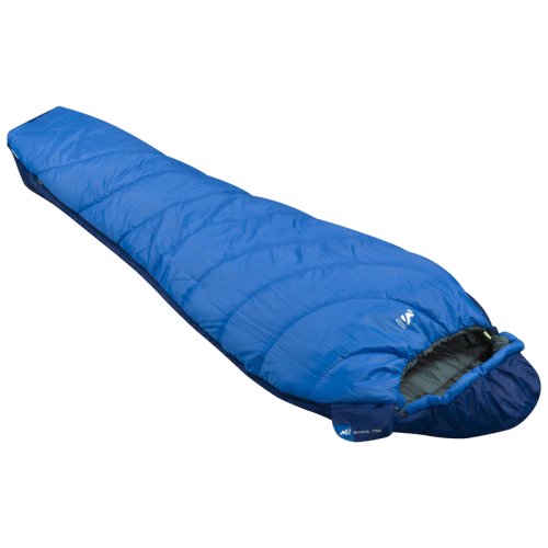 Спальный мешок Millet BAIKAL 750 LONG SKY DIVER/ULTRA BLUE LEFT