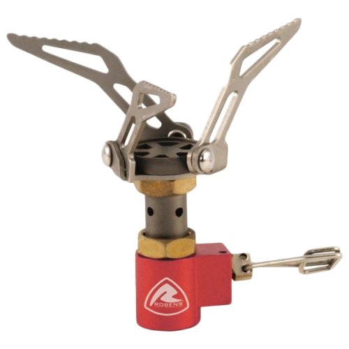 Горелка ROBENS Fire Midge Titanium
