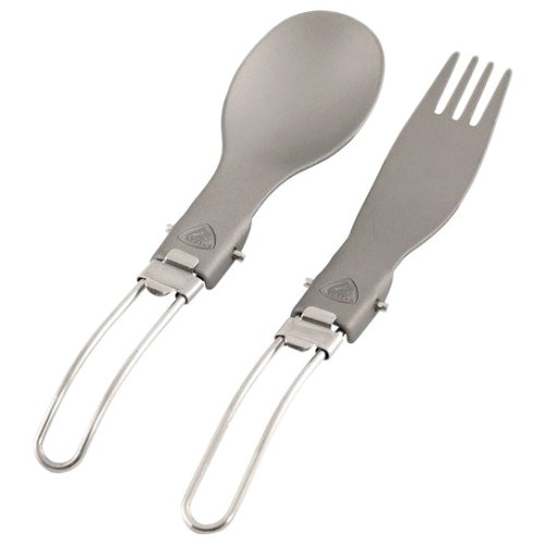 Набор ROBENS Folding Alloy Cutlery Set