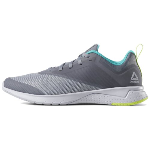 Кроссовки для бега Reebok PRINT LITE RUSH 2.0 GREY|TEAL|