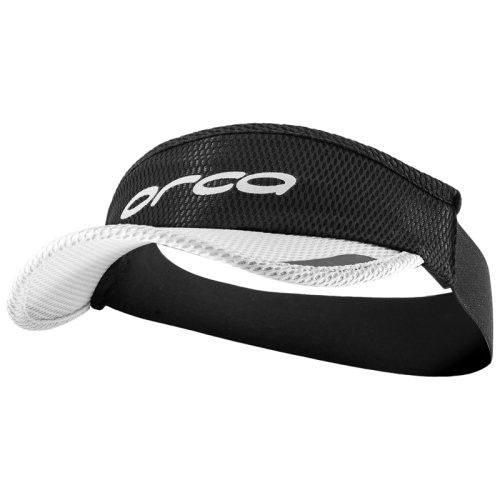 Піддашок Orca FLEXI FIT VISOR White