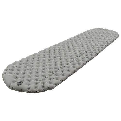 Коврик надувной Sea to Summit Air Sprung Comfort Plus Mat (Grey, Regular)