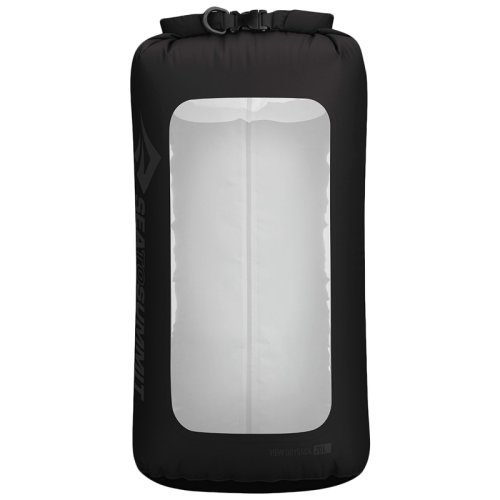Гермочохол Sea to Summit View Dry Sack (Black, 20 L)