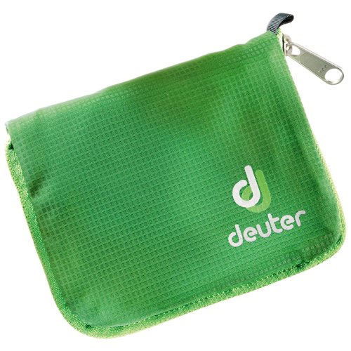 Кошелек Deuter Zip Wallet цвет 2009 emerald