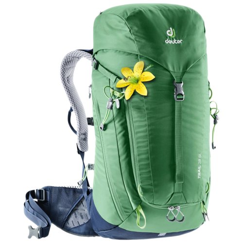 Рюкзак Deuter Trail 28 SL колір 2326 leaf-navy