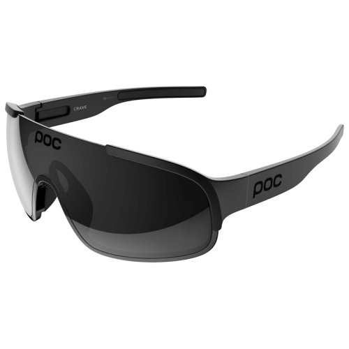 Очки солнцезащитные POC Crave (Uranium Black)