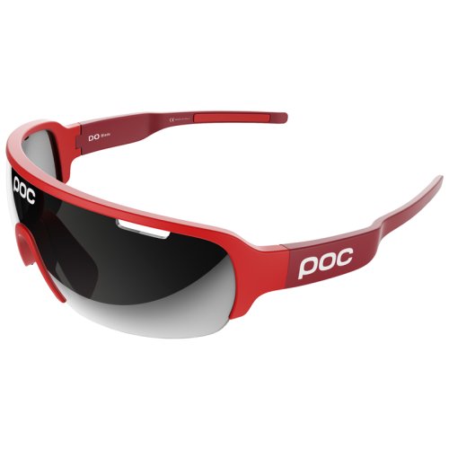 Очки солнцезащитные POC DO Half Blade (Bohrium Red) для шлемов Tectal и Tectal Race