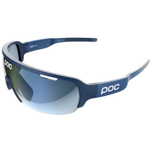 Очки солнцезащитные POC DO Half Blade (Cubane Blue) для шлемов Tectal и Tectal Race