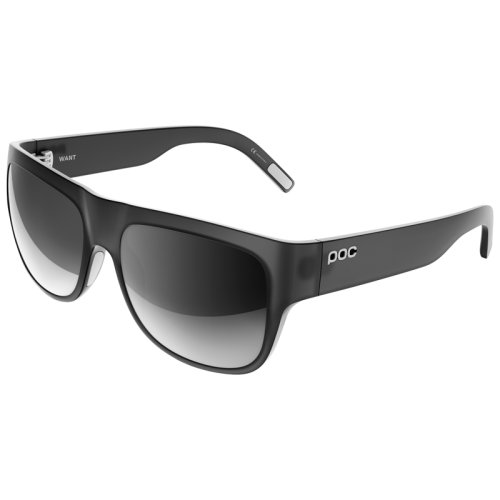 Очки солнцезащитные POC Want (Uranium Black Translucent) для города