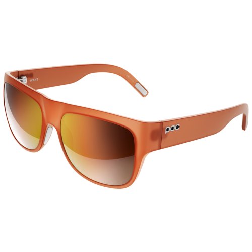 Очки солнцезащитные POC WANT (Adamant Orange Translucent) для города