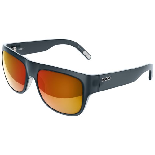 Очки солнцезащитные POC WANT (Navy Black Translucent) для города