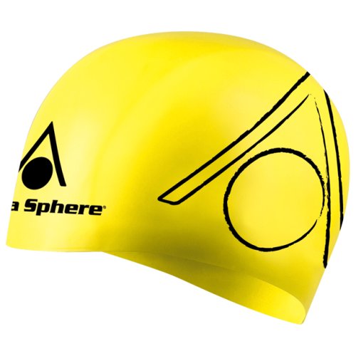 Шапочка для плавания Aqua Sphere TRI