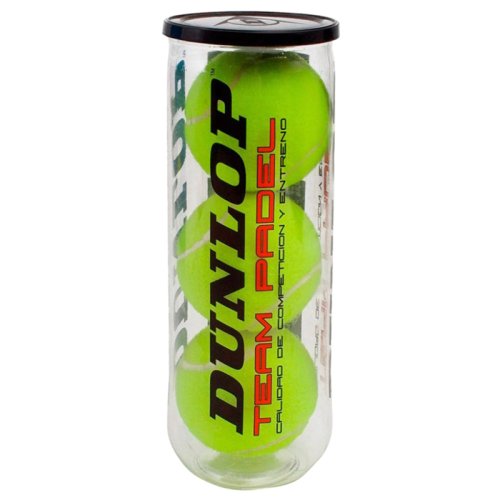 Мячи теннисные Dunlop TEAM PADEL