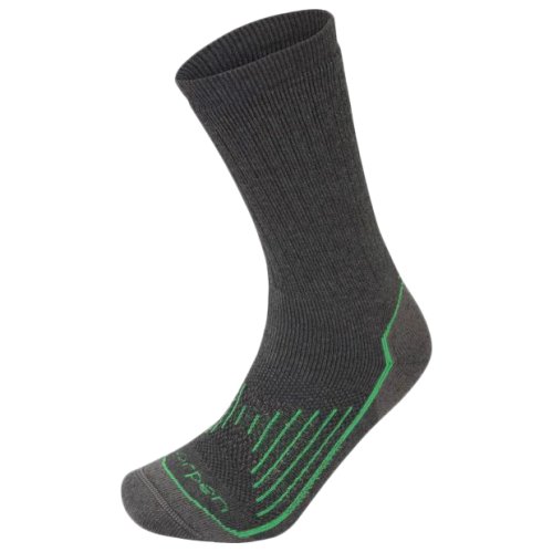 Носки Lorpen T2MCM 1837 CHARCOAL/GREEN