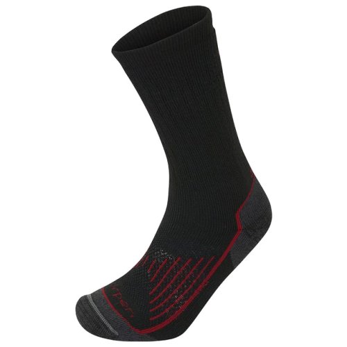 Носки Lorpen T2MCM 2609 BLACK/DEEP RED