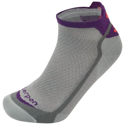 Носки Lorpen T3LNW 2731 grey/plum