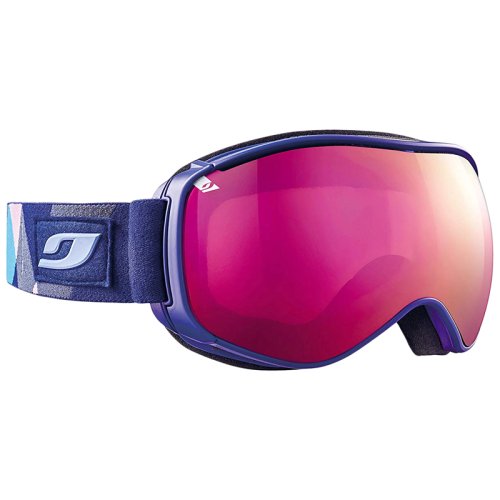 Маска г/л Julbo J755 12 328 VENTILATE BLEU CAT 3