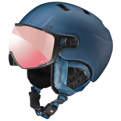 Шолом г/л Julbo 611332 CASQ SPHERE BLEU ZLR 58/60