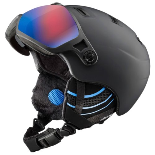Шлем г/л Julbo 614 3 14 STRATO black/blue 58/60