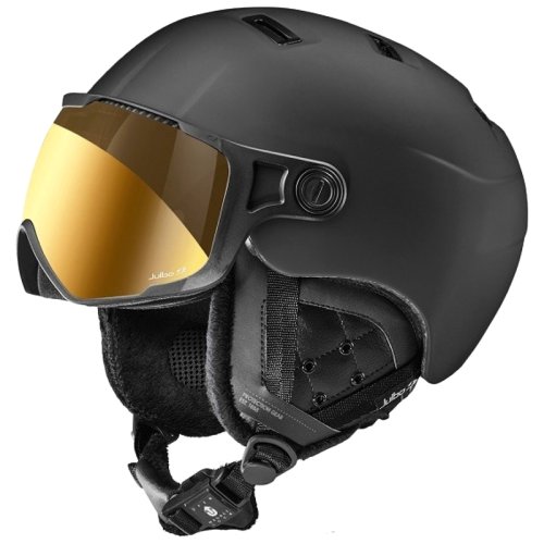 Шлем г/л Julbo 617214 SPHERE CONNECT NOIR ZEB 58/60