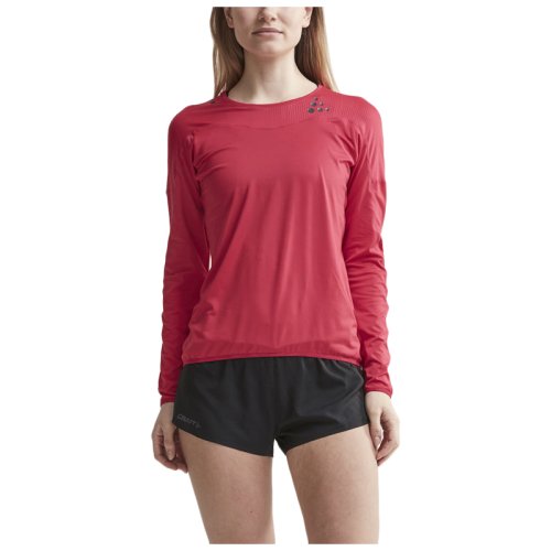 Толстовка Craft Shade LS Tee Woman