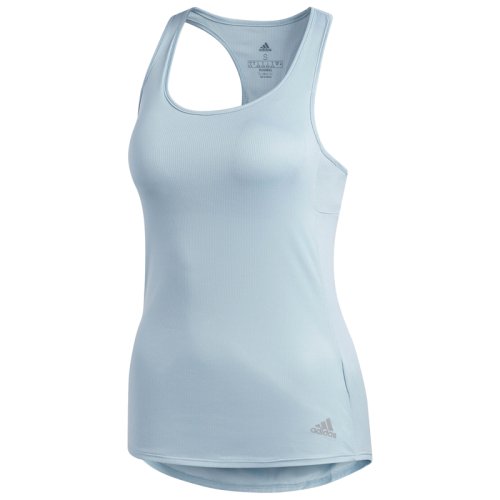 Майка Adidas OTR TANK W  ASHGRE
