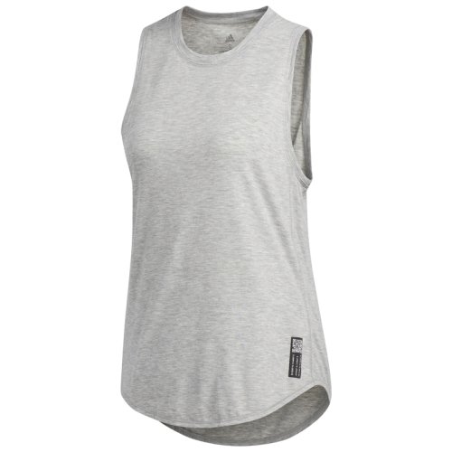 Майка Adidas ADAPT TANK W MGREYH