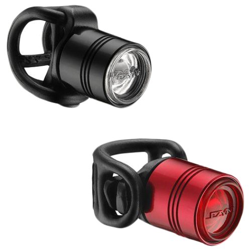 Комплект LED FEMTO DRIVE REAR, черный/красный