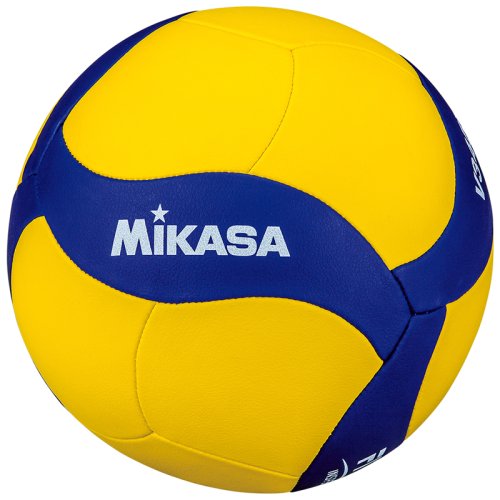 Мяч волейбольный Mikasa cинт. кожа, размер #5, FIVB Inspected, сшитый