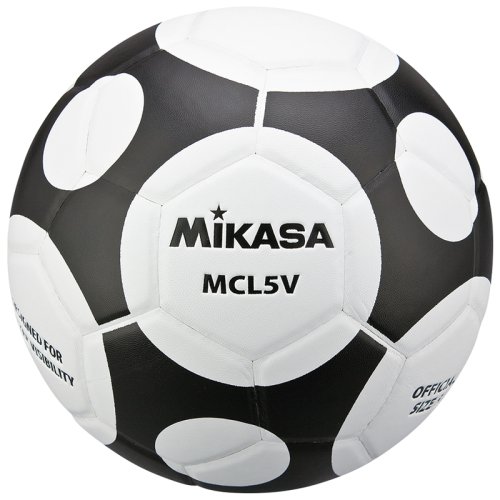 М'яч футбольний синт. шкіра, розмір #5, Mikasa,