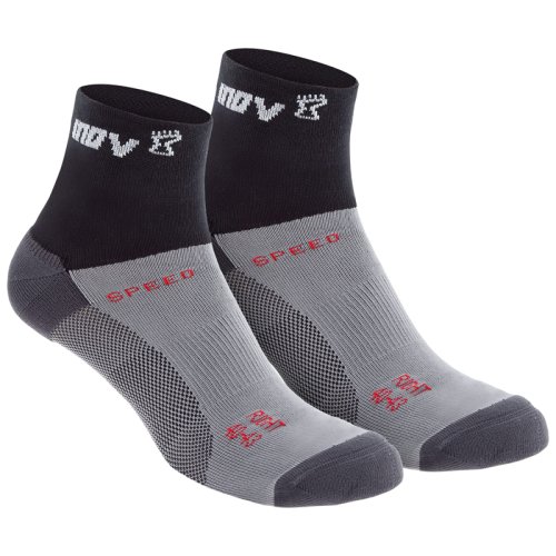 Носки Inov-8 Speed Sock Mid Black