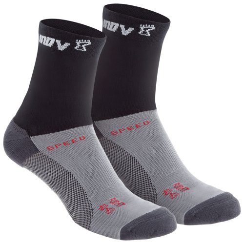Носки Inov-8 Speed Sock High Black