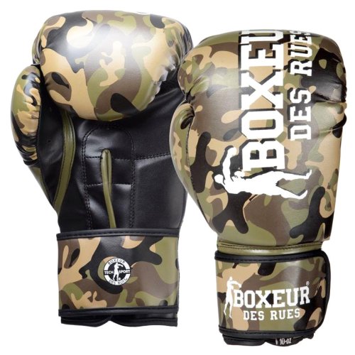 Перчатки боксерские Boxeur Des Rues