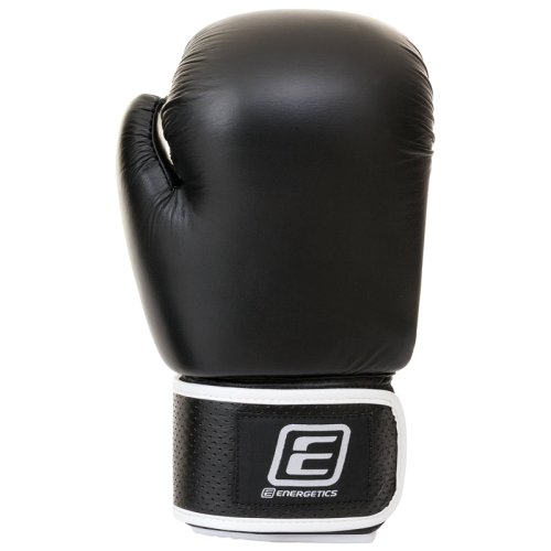 Перчатки боксерские Energetics Boxing_Glove_Leather_TN