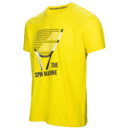 Футболка Babolat CORE PURE A/S/D TEE MEN
