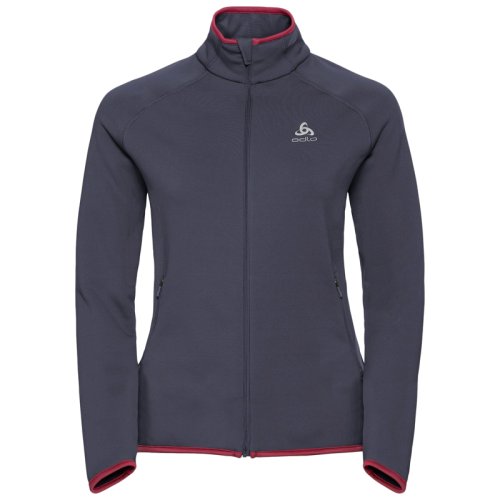 Флис Odlo Midlayer full zip CARVE WARM