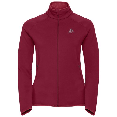 Флис Odlo Midlayer full zip CARVE WARM