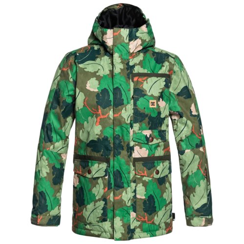 Куртка с/б DC SERVO YOUTH Jkt B SNJT