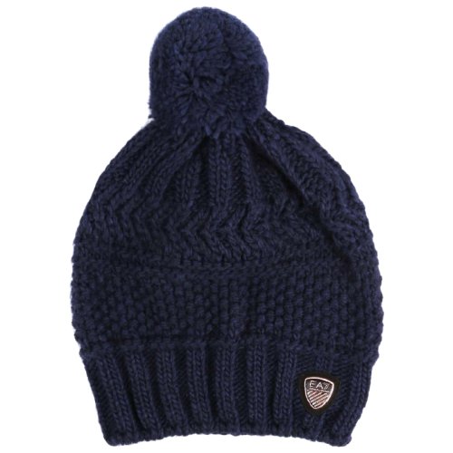 Шапка Armani BLU NAVY