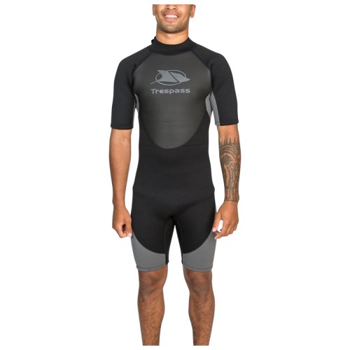 Гидрокостюм Trespass SCUBA - MALE 3MM SHORT WETSUIT