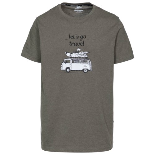 Футболка Trespass MOTORWAY - MALE TSHIRT