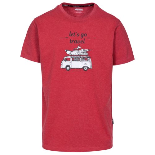 Футболка Trespass MOTORWAY - MALE TSHIRT