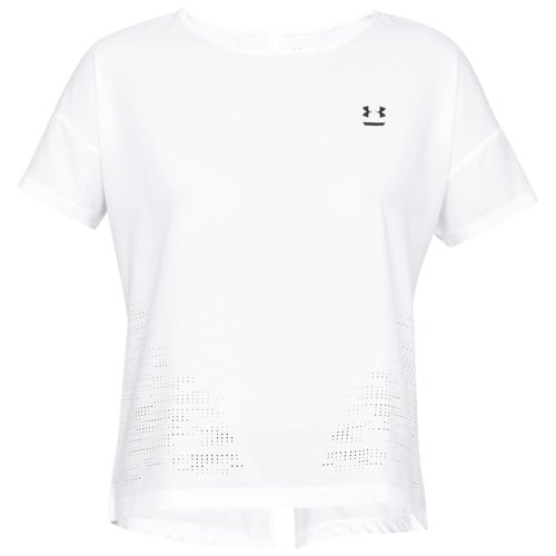 Футболка Under Armour Perpetual Woven Short Sleeve