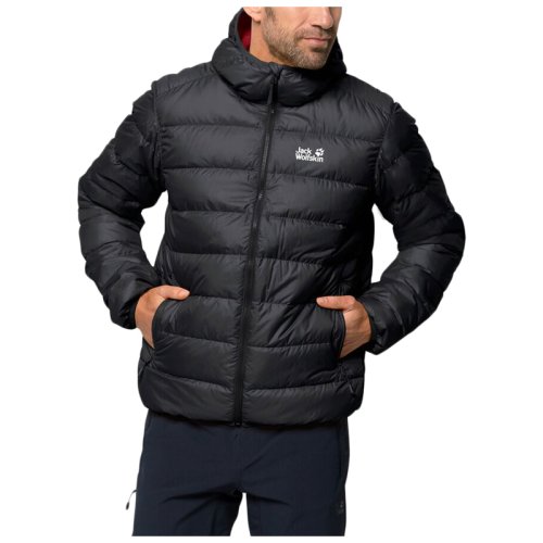Пуховик Jack Wolfskin HELIUM MEN