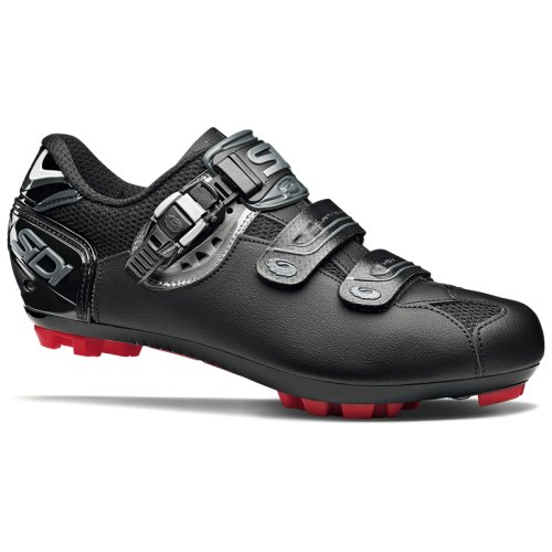 Велотуфли МТБ Sidi Eagle 7 SR MEGA Shadow/Black