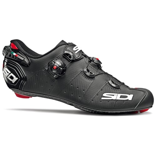 Велотуфли Шоссе Sidi Wire 2 Matt Carbon Black