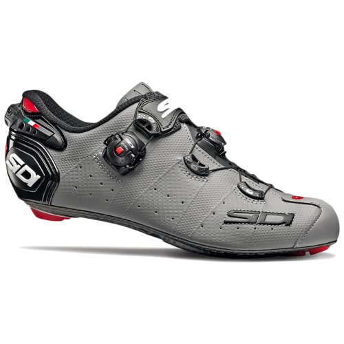 Велотуфли Шоссе Sidi Wire 2 Matt Carbon Grey/Black